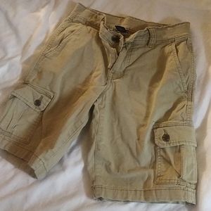 Boys size 14 cargo shorts